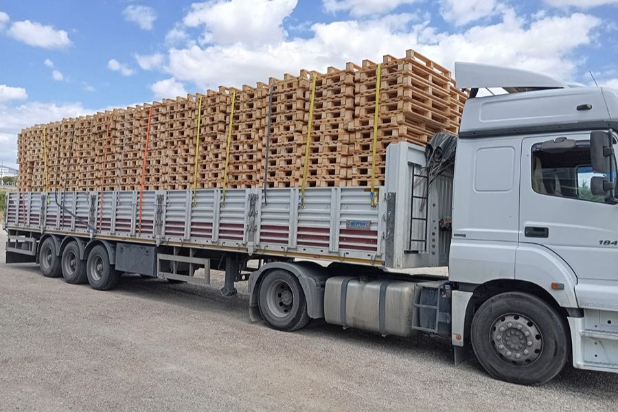 Midyat Euro Palet Fiyatları